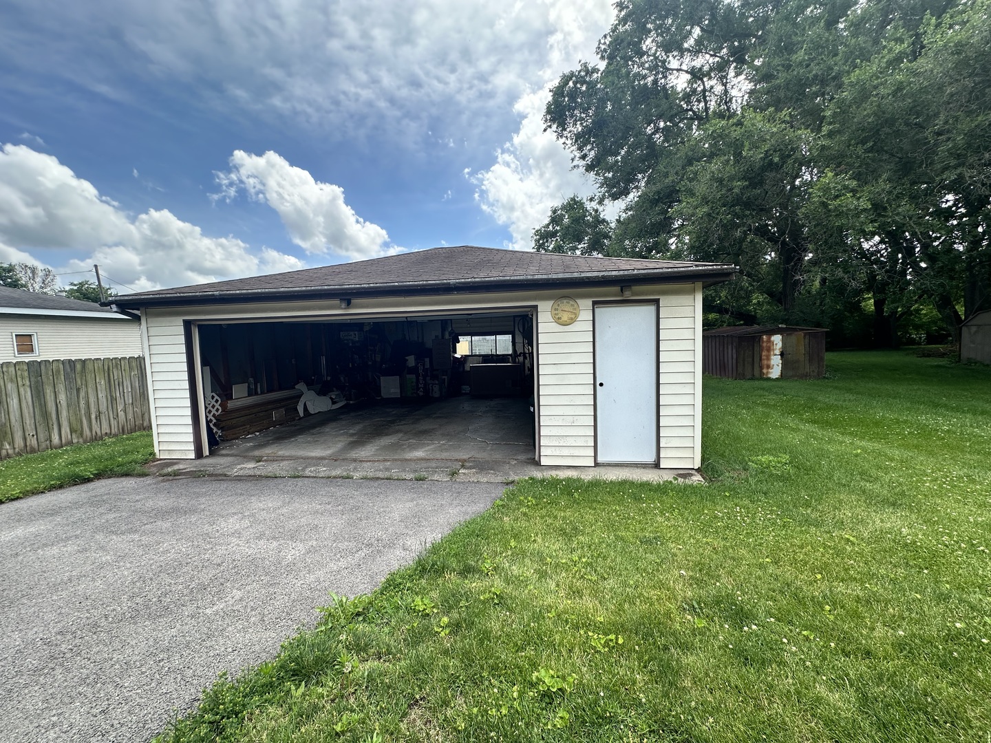 5425 Sand Ridge Road Morris, IL 60450 - Photo 3 of 9