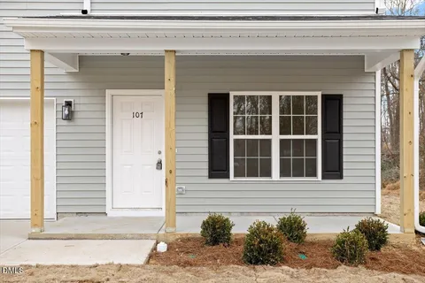 $295,000 | 107 5th Street, Oxford, NC 27565