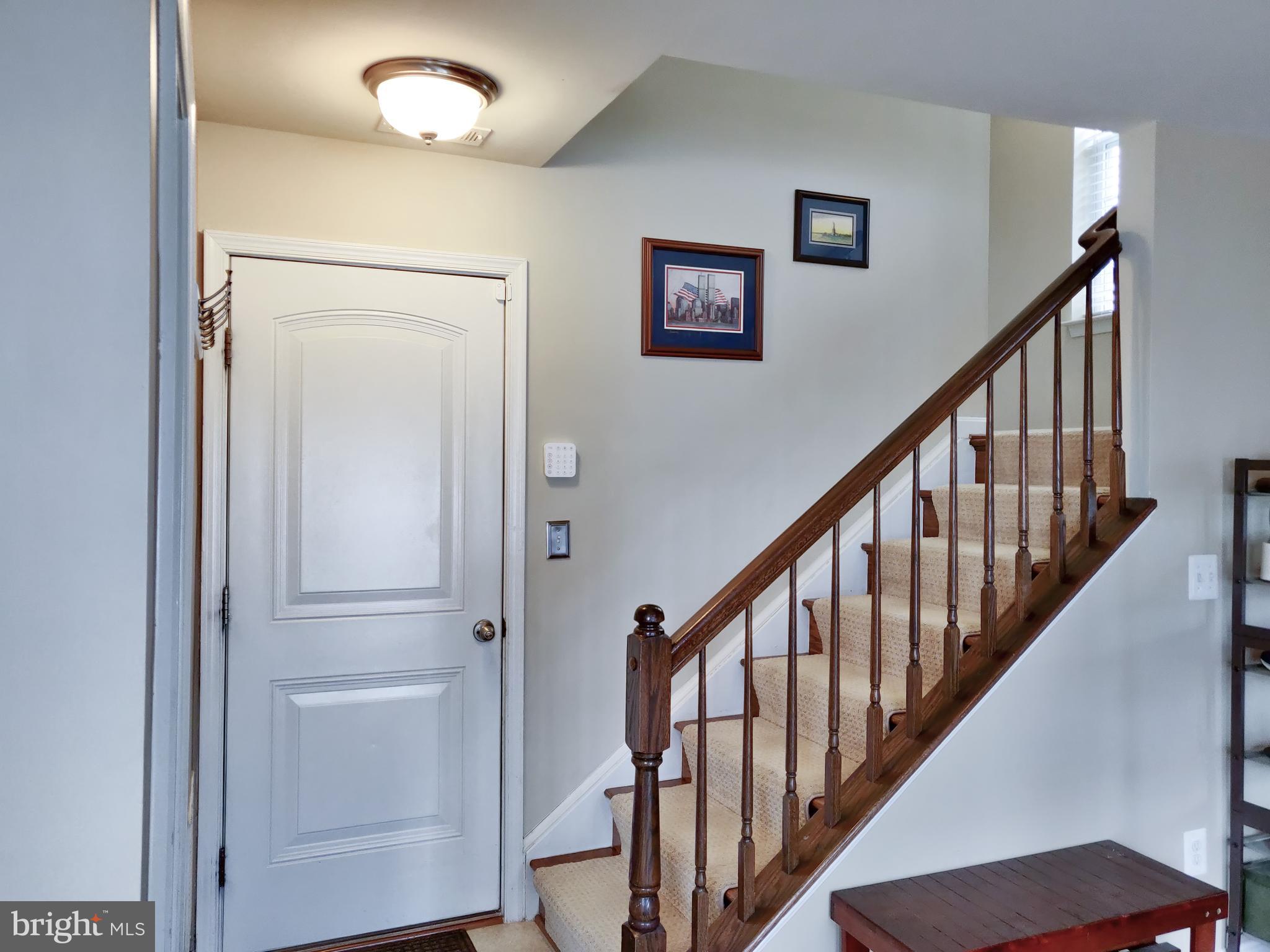 22654 Flowing Spring Square Brambleton, VA 20148 - Photo 23 of 38 Stairs going down to the basement