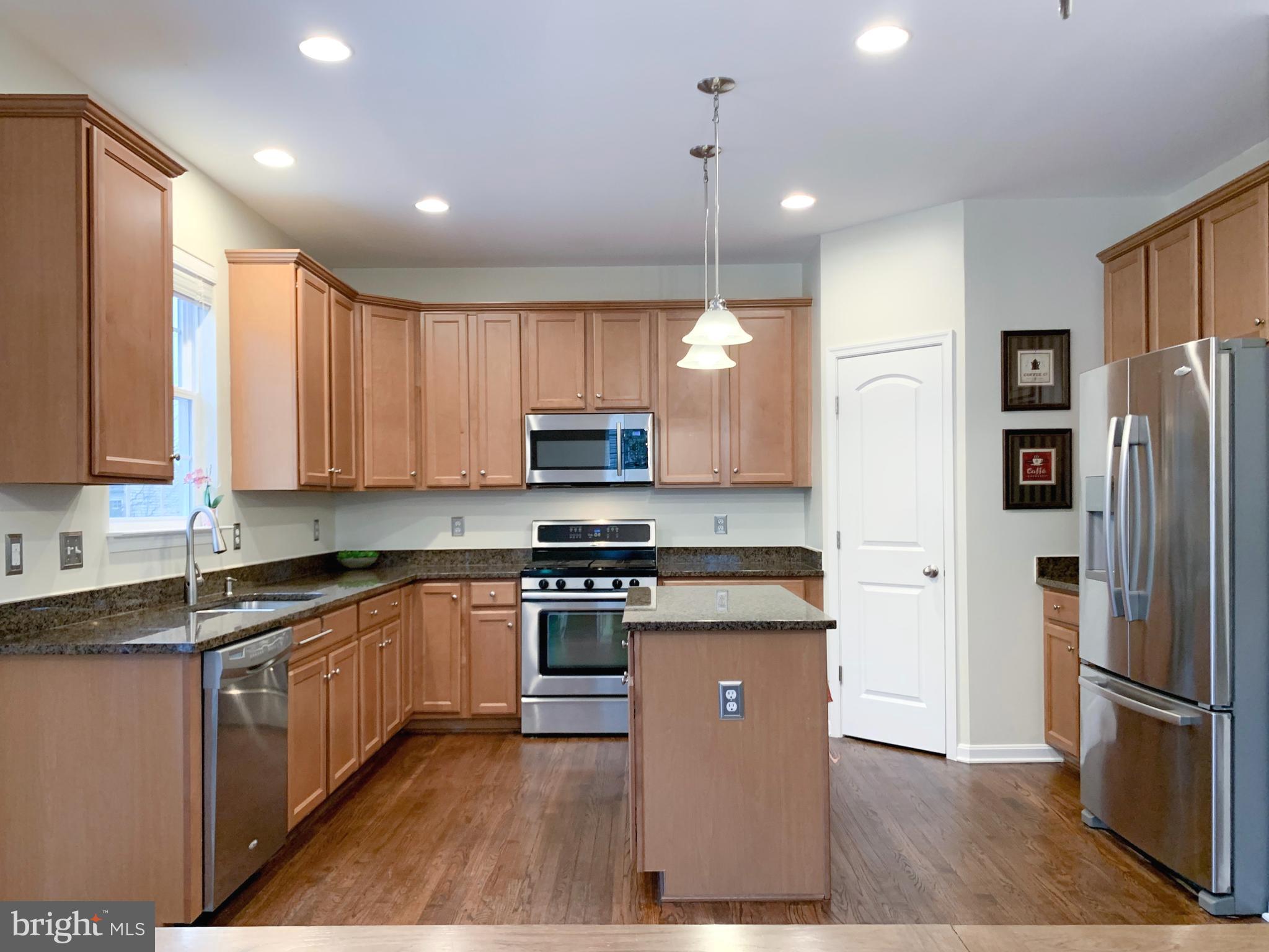 22654 Flowing Spring Square Brambleton, VA 20148 - Photo 3 of 38 Gourmet chef kitchen