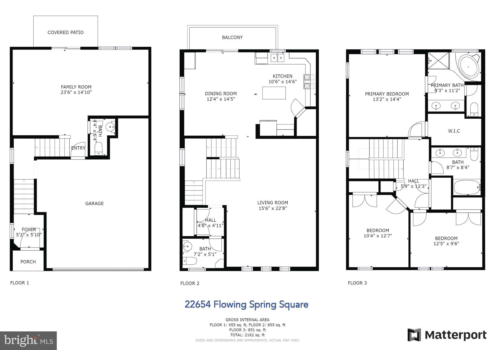 22654 Flowing Spring Square Brambleton, VA 20148 - Photo 38 of 38 Gallery Image 38