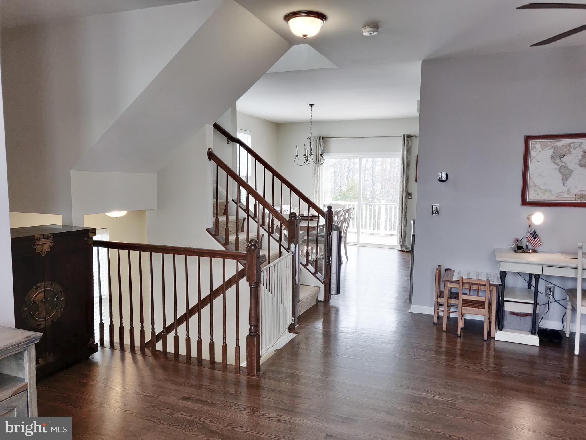 22654 Flowing Spring Square Brambleton, VA 20148 - Photo 5 of 38 Open and functional layout