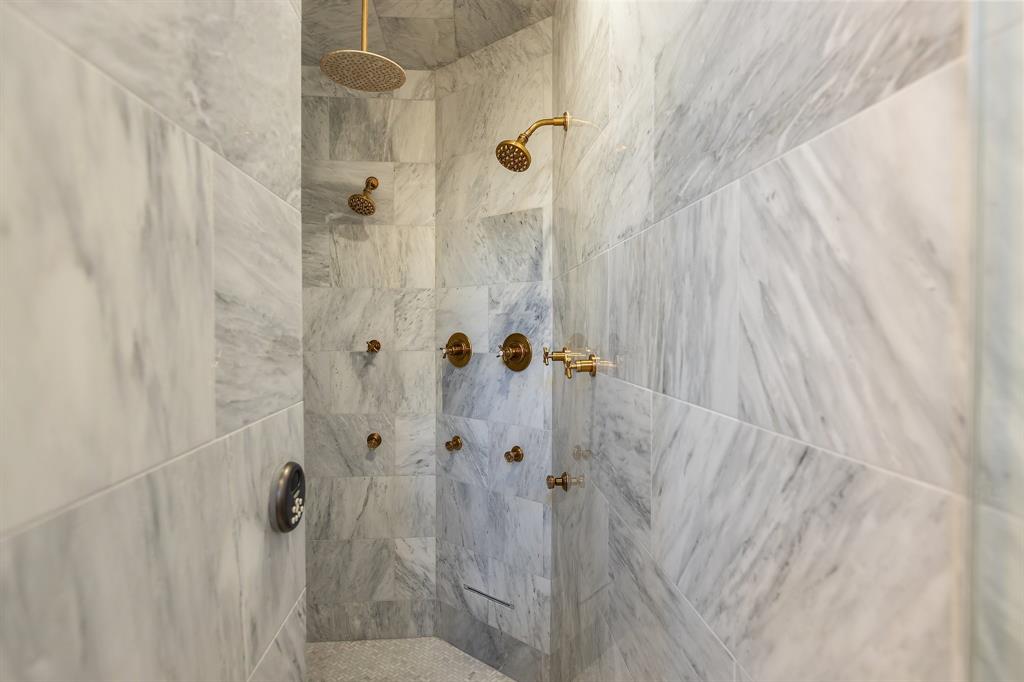 2 Terrabella Lane Heath, TX 75032 - Photo 19 of 40 a bathroom with a shower