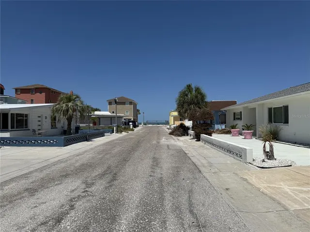 a view of a terrace with a couch