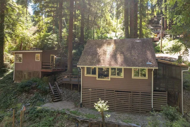 $625,000 | 15475 Big Basin Way, Boulder Creek, CA 95006