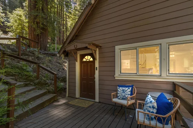 $625,000 | 15475 Big Basin Way, Boulder Creek, CA 95006