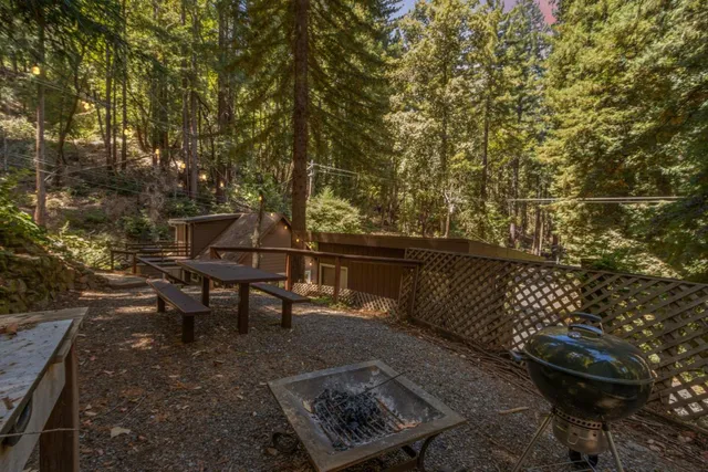 $625,000 | 15475 Big Basin Way, Boulder Creek, CA 95006