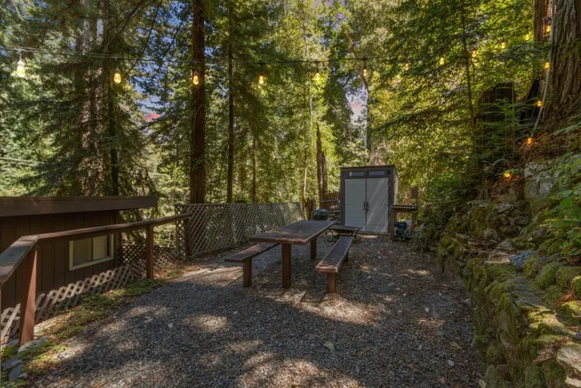 $625,000 | 15475 Big Basin Way, Boulder Creek, CA 95006