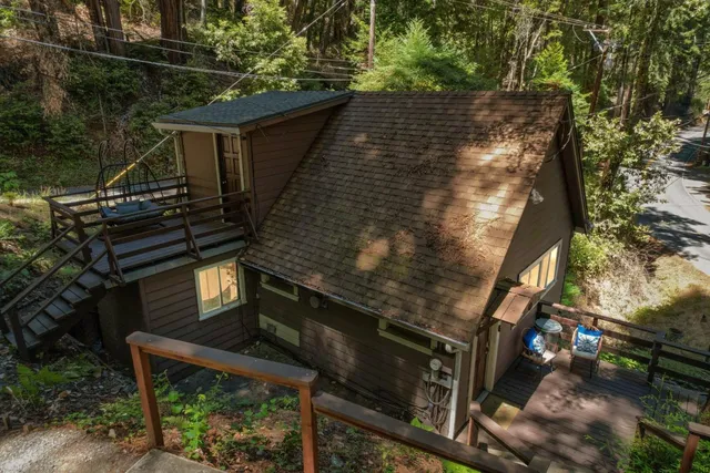 $625,000 | 15475 Big Basin Way, Boulder Creek, CA 95006