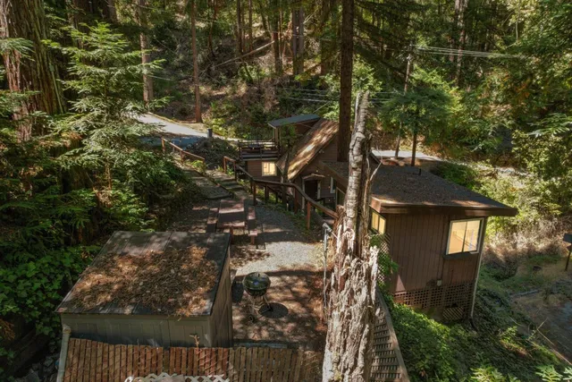 $625,000 | 15475 Big Basin Way, Boulder Creek, CA 95006