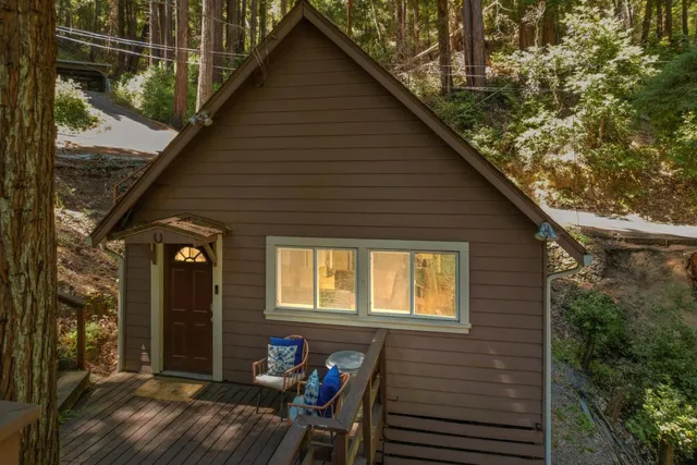 $625,000 | 15475 Big Basin Way, Boulder Creek, CA 95006