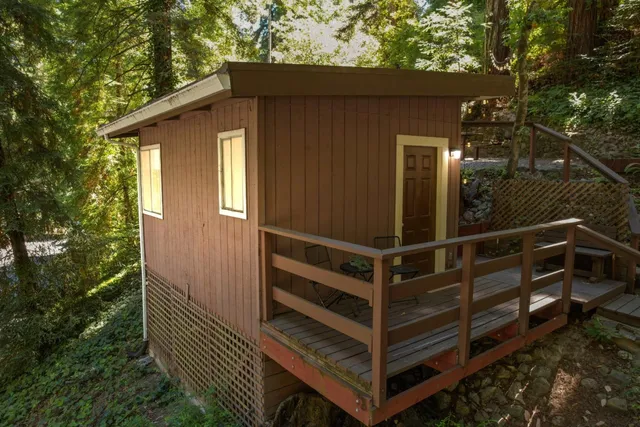 $625,000 | 15475 Big Basin Way, Boulder Creek, CA 95006