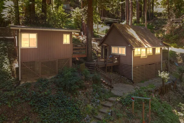 $625,000 | 15475 Big Basin Way, Boulder Creek, CA 95006