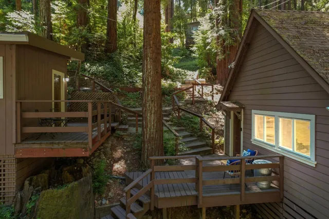 $625,000 | 15475 Big Basin Way, Boulder Creek, CA 95006