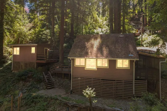 $625,000 | 15475 Big Basin Way, Boulder Creek, CA 95006