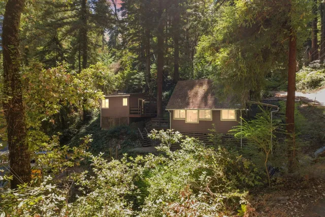 $625,000 | 15475 Big Basin Way, Boulder Creek, CA 95006