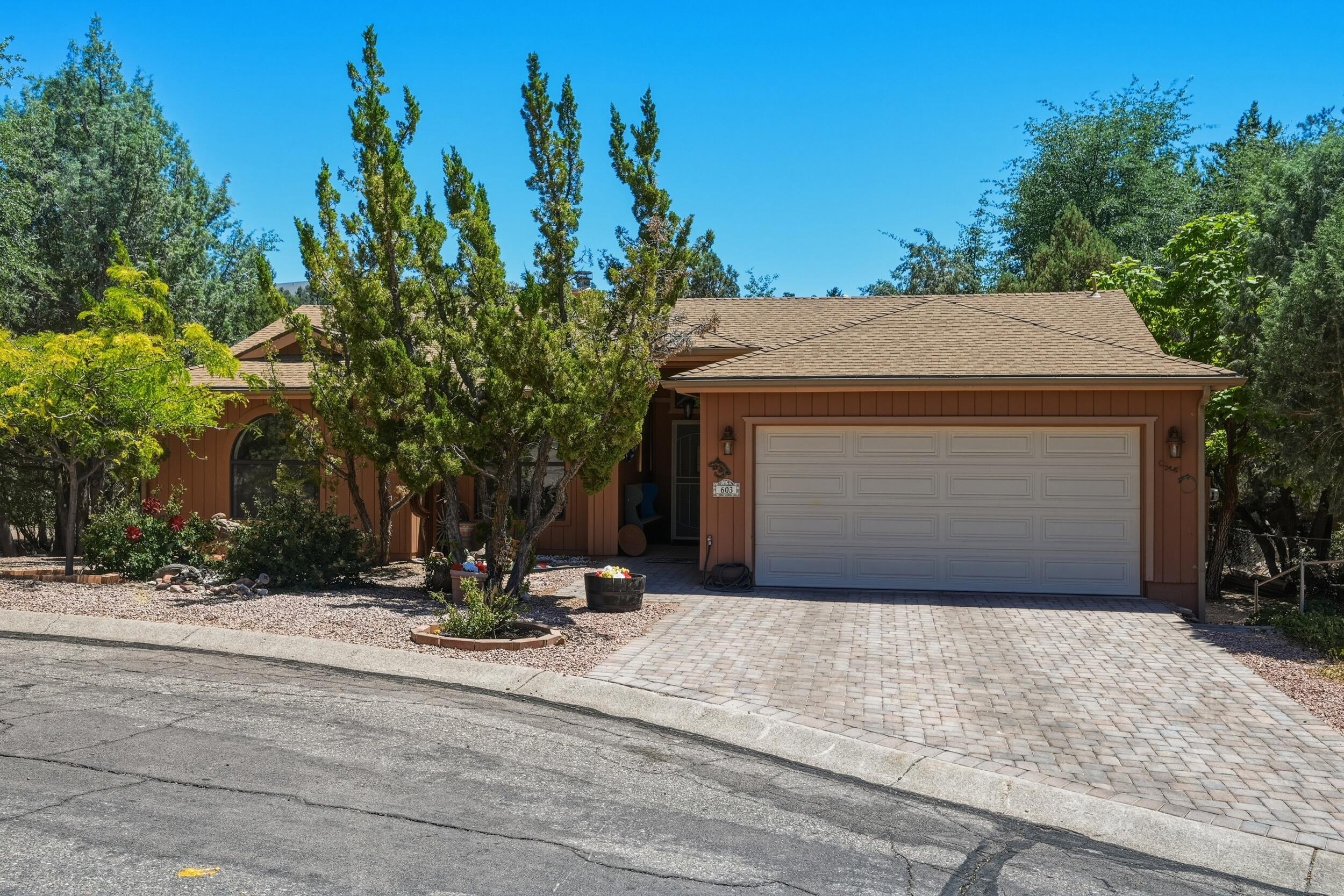 603 East Reno Ridge Circle Payson, AZ 85541 - Photo 36 of 38
