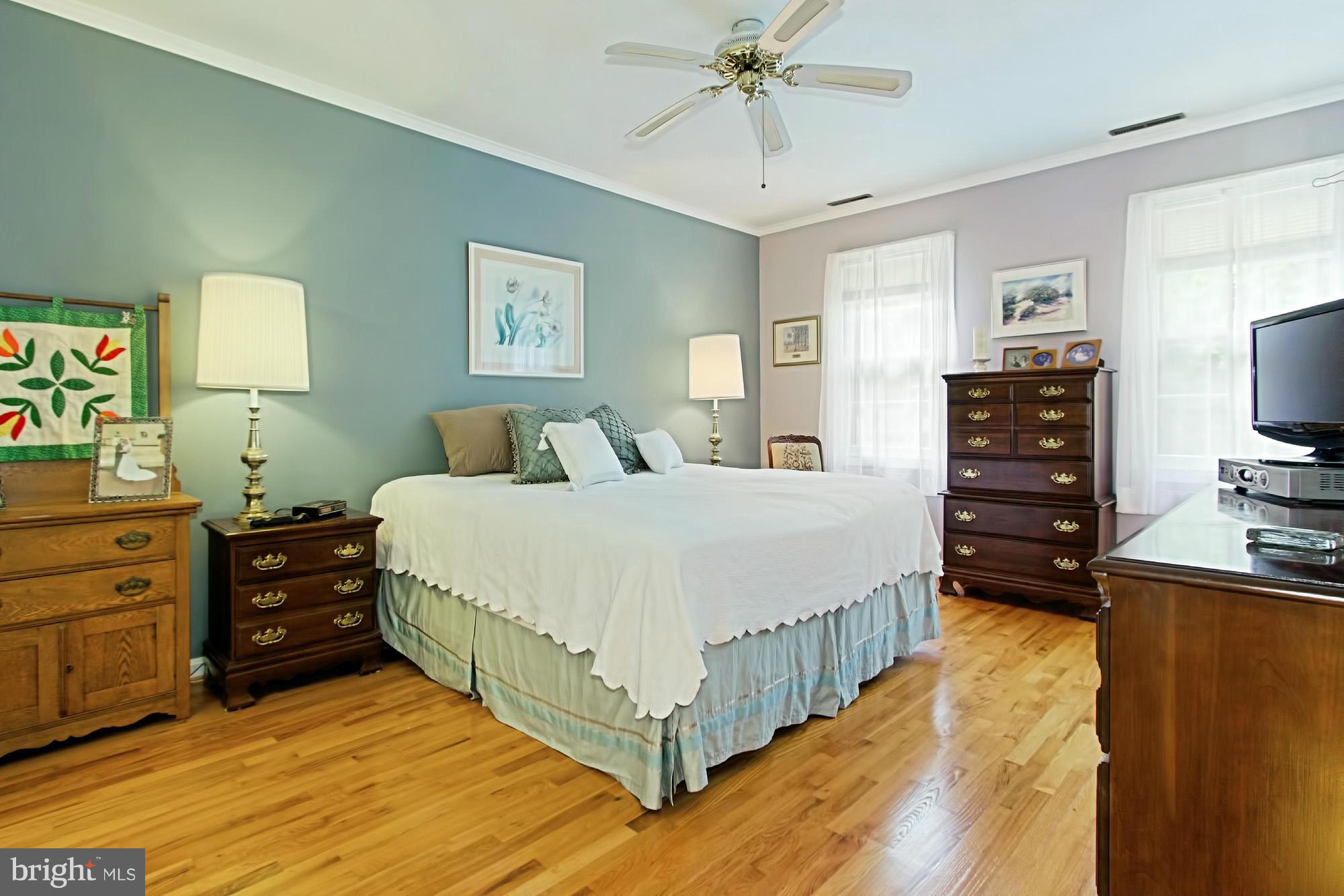 9504 Rockport Road Vienna, VA 22180 - Photo 17 of 30 Bedroom (Master)
