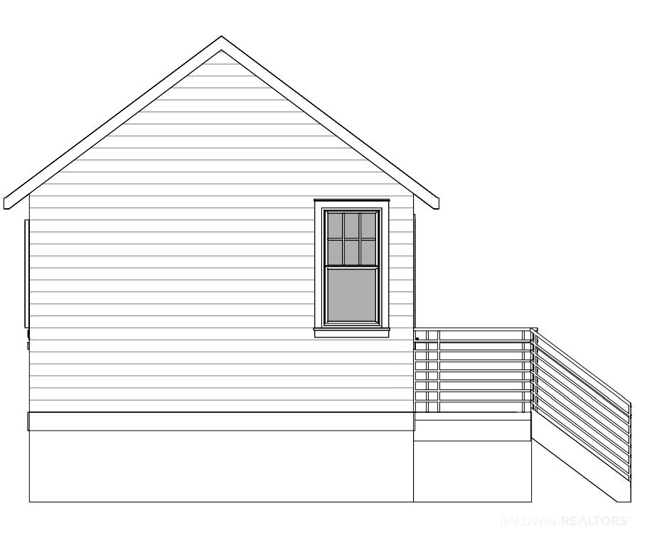 30784 Pine Street Elberta, AL 36530 - Photo 3 of 12 North Elevation