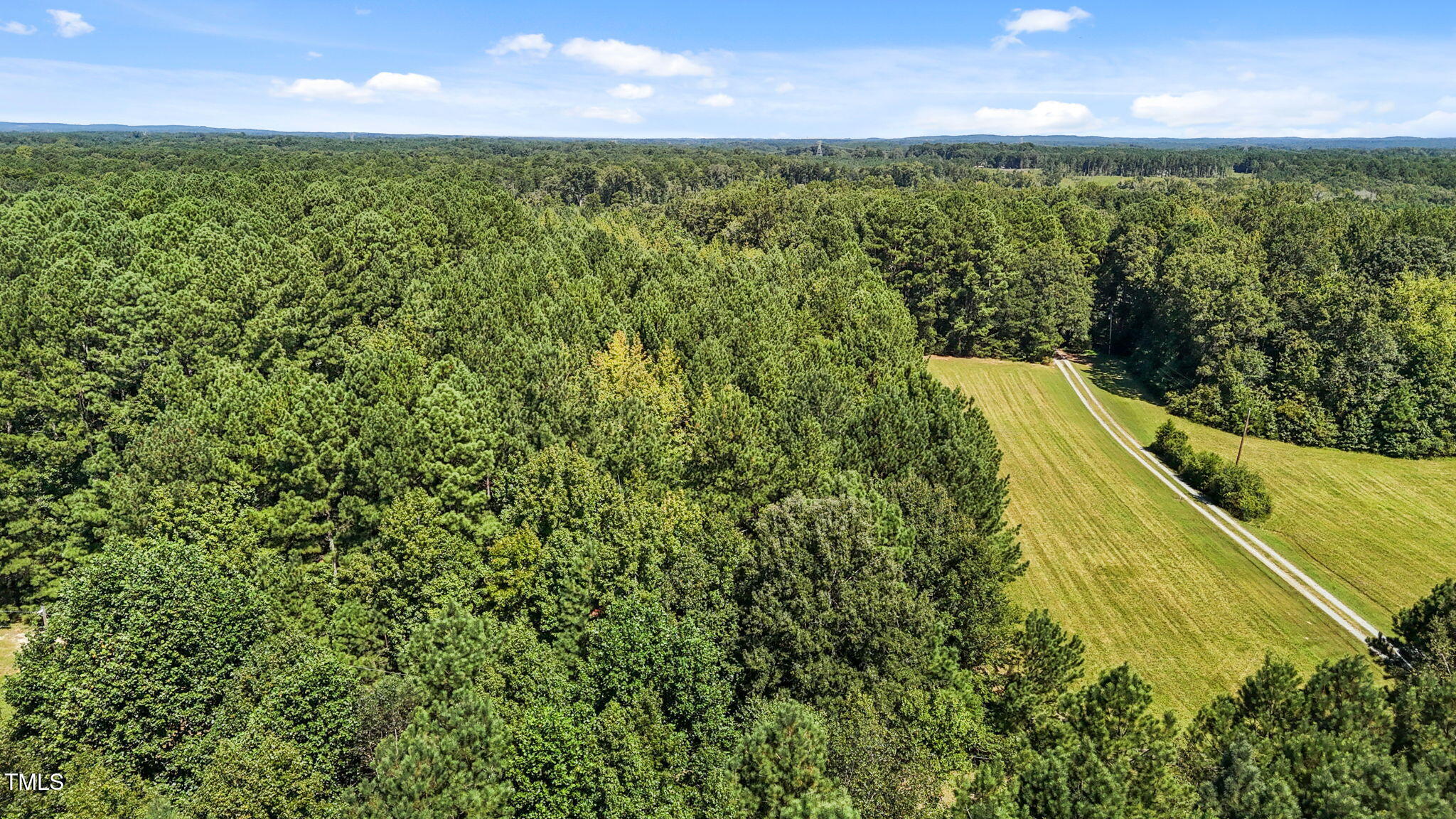 476 Pete Thomas Road Pittsboro, NC 27312 - Photo 4 of 16 a view of a yard and swimming pool