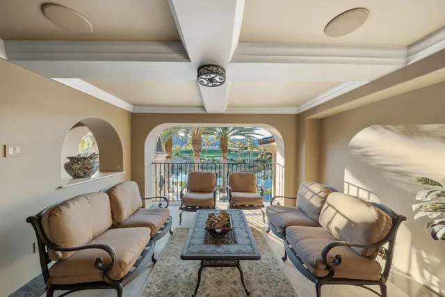 a kitchen with stainless steel appliances granite countertop a stove and a refrigerator