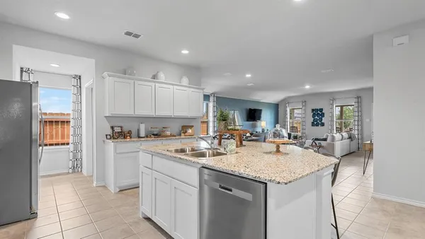 $346,990 | 2221 Johnny Cash Drive, Crowley, TX 76036