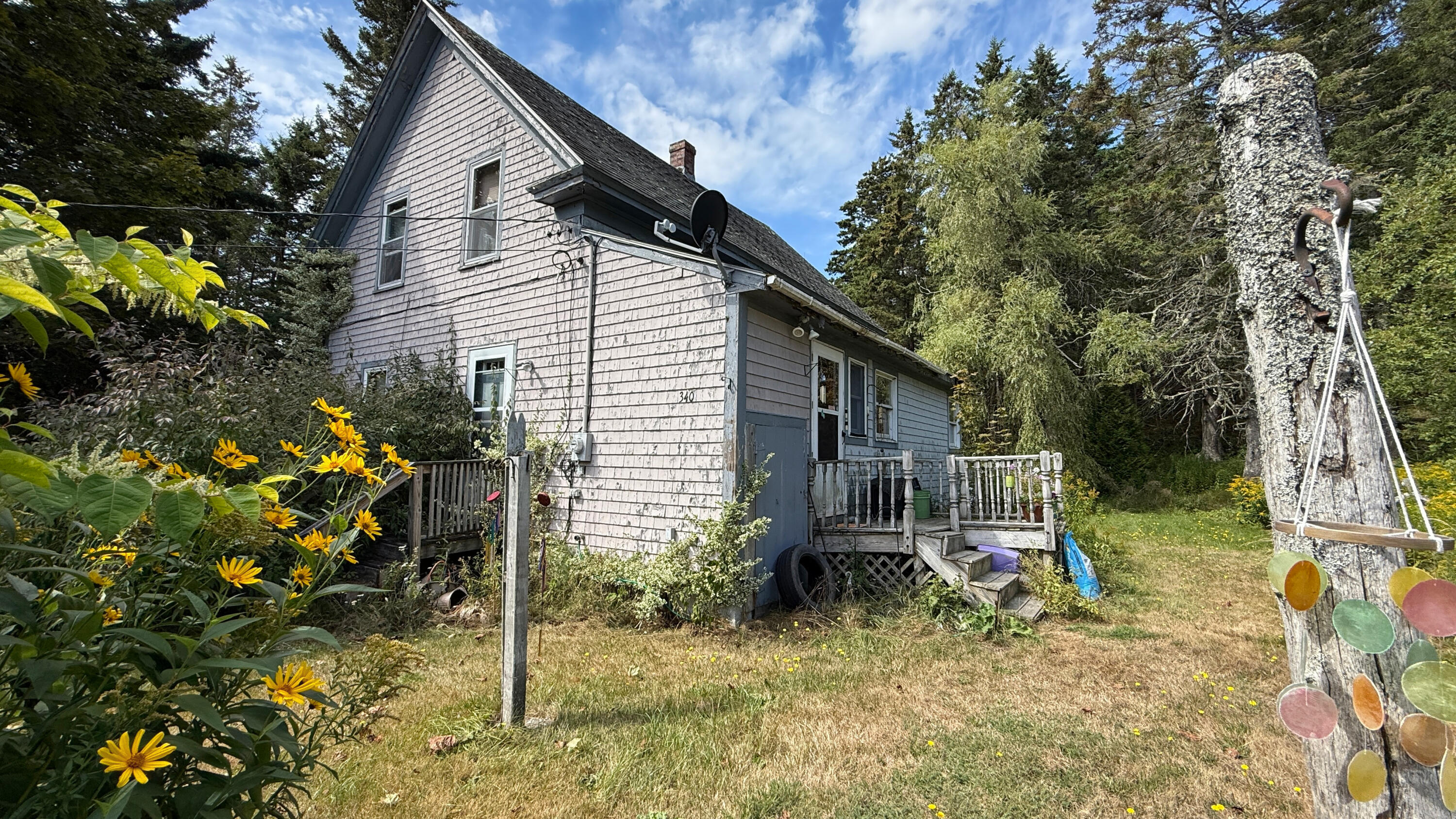 340 North Lubec Road Lubec, ME 04652 - Photo 3 of 6 340 North Lubec Road