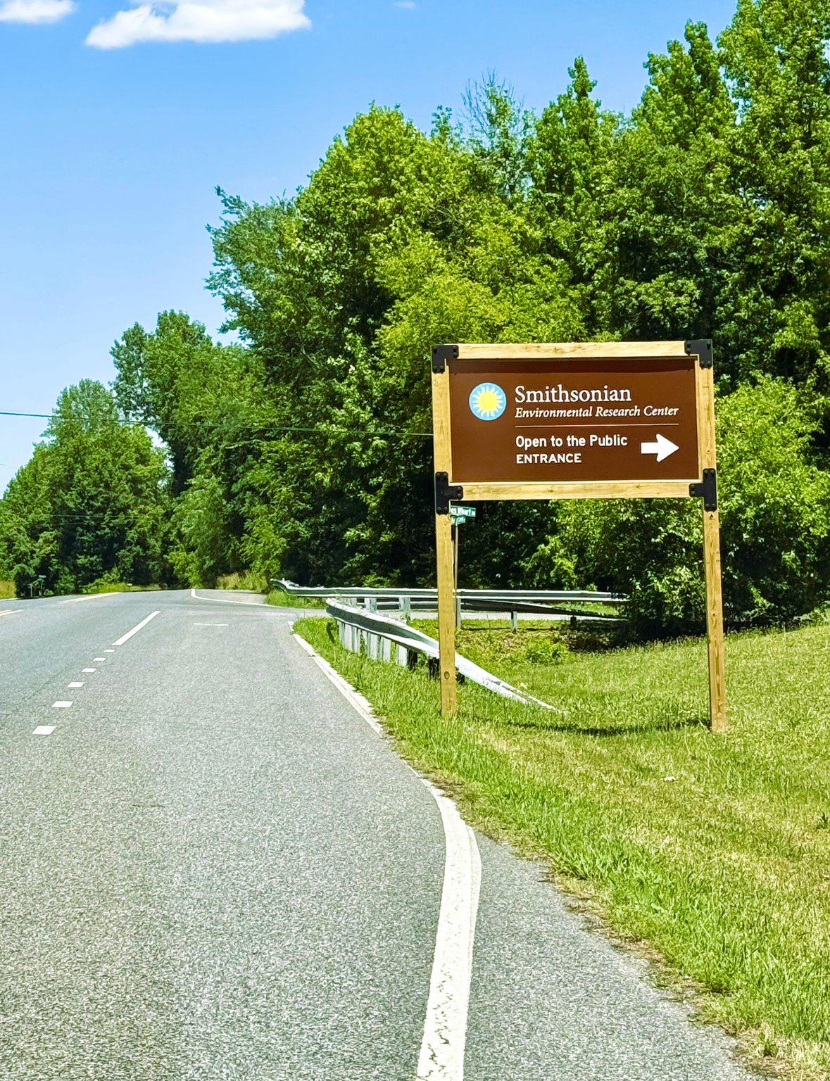 4111 Old Muddy Creek Road Edgewater, MD 21037 - Photo 20 of 20 Smithsonian Research Center (SERC) Nearby