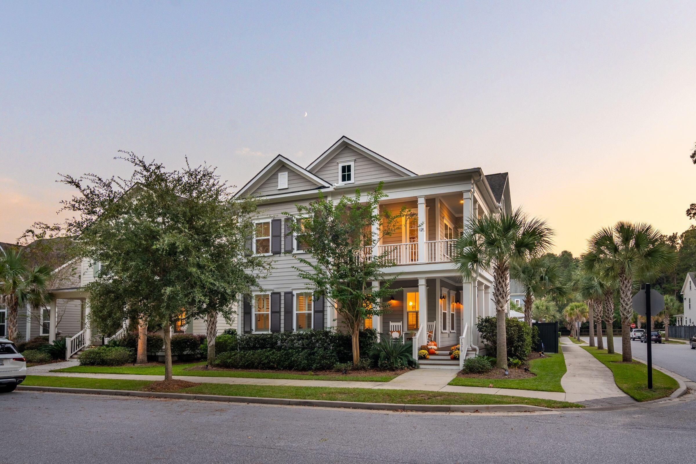 1379 Rivella Drive Mount Pleasant, SC 29464 - Photo 82 of 87 Front