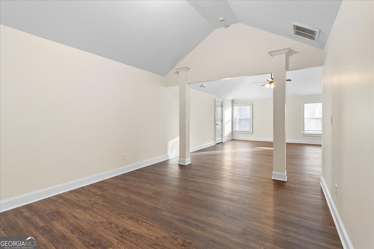 149 Mariahs Walk Hampton, GA 30228 - Photo 28 of 45 a view of a room with wooden floor