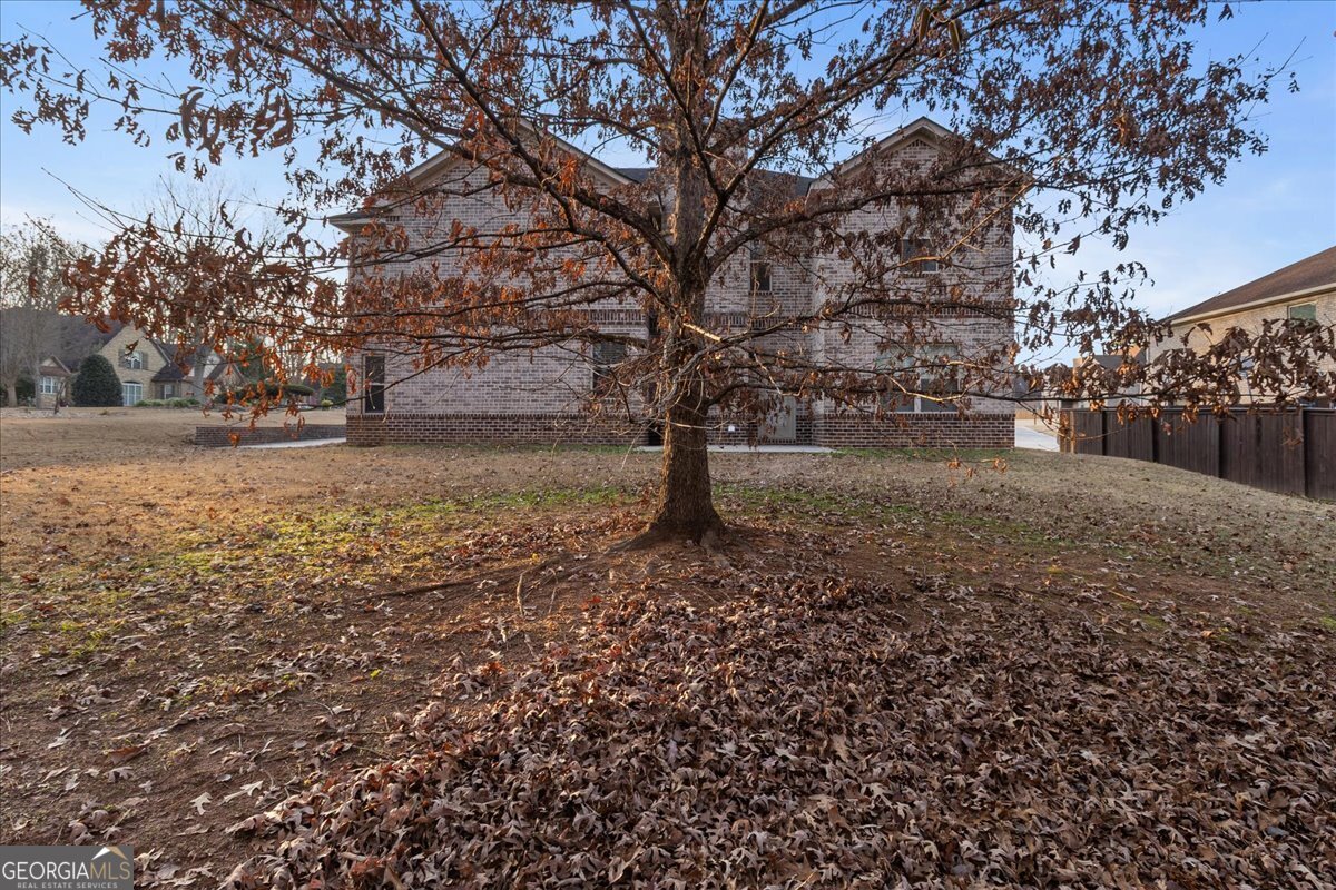 149 Mariahs Walk Hampton, GA 30228 - Photo 41 of 45 a view of a yard with a tree