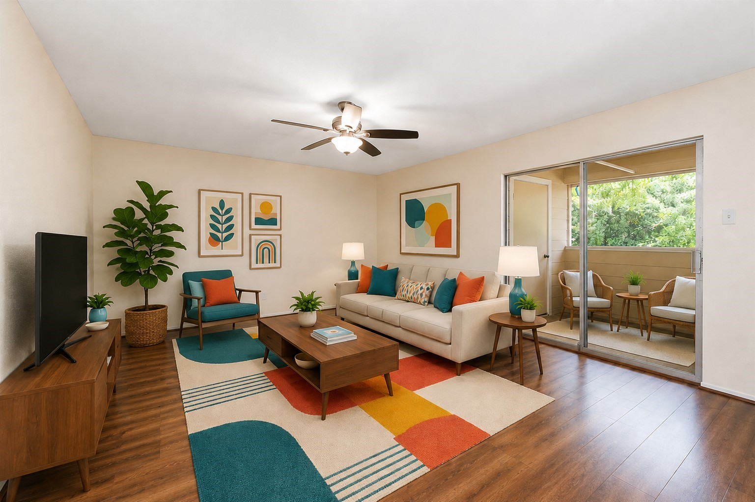 14515 Wunderlich Drive, Unit 812 Houston, TX 77069 - Photo 8 of 32 Virtually staged to inspire possibilities