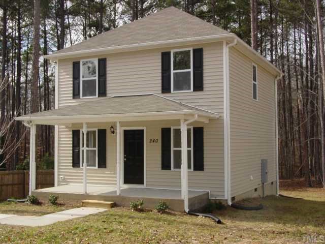 240 Ruby Ridge Road Durham, NC 27703 - Photo 1 of 1 Gallery Image 1