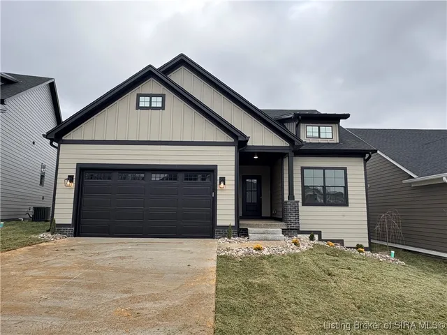 $389,900 | 1036 Oskin Drive, Unit 203, Georgetown, IN 47122