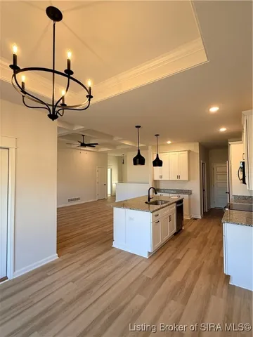 $389,900 | 1036 Oskin Drive, Unit 203, Georgetown, IN 47122