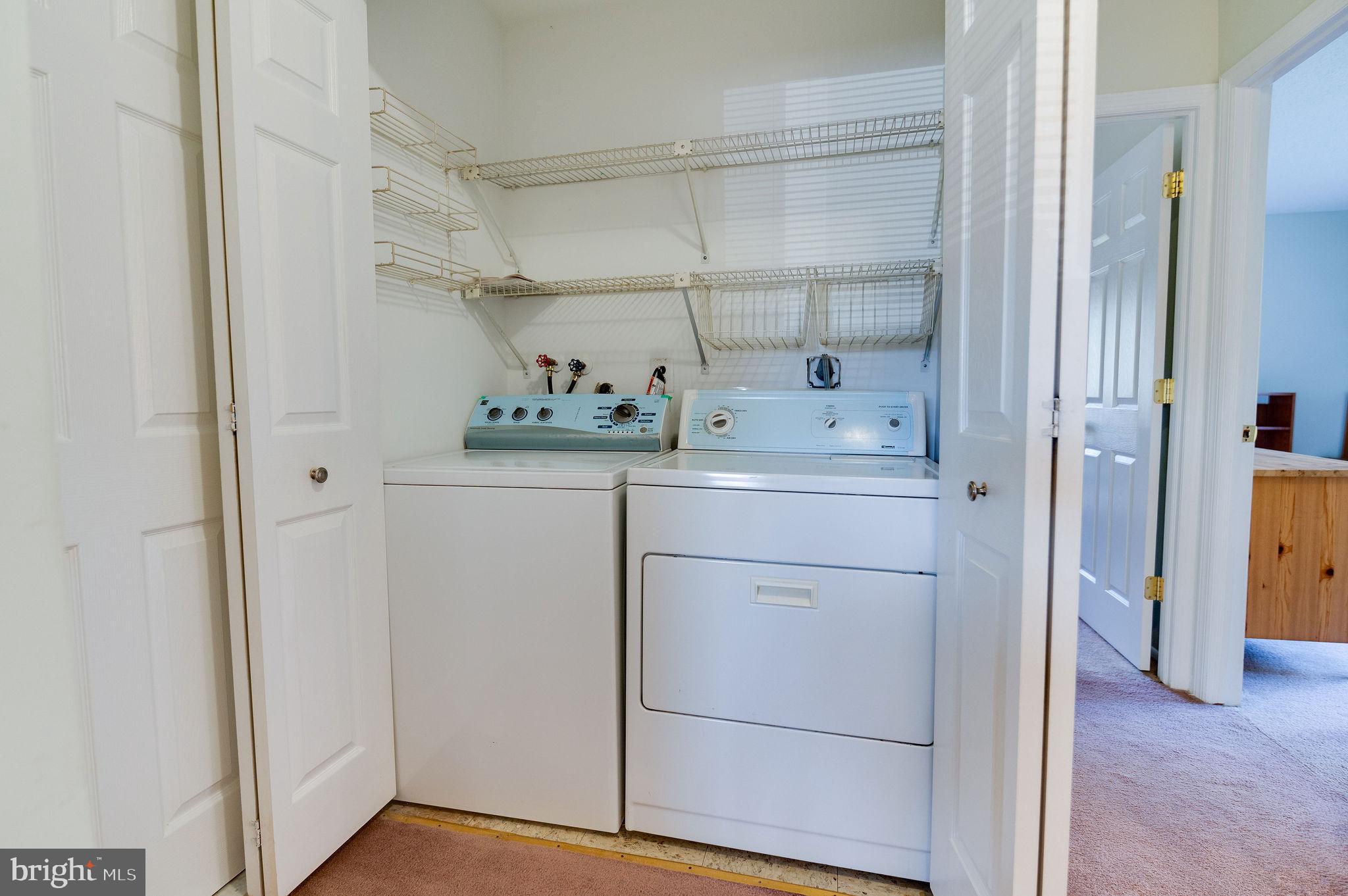 21 Alexander Court Voorhees, NJ 08043 - Photo 26 of 31 2nd Floor Laundry