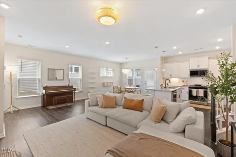 $425,000 | 1408 Smoky Mountains Street, Durham, NC 27713