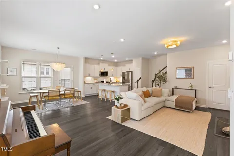 $425,000 | 1408 Smoky Mountains Street, Durham, NC 27713