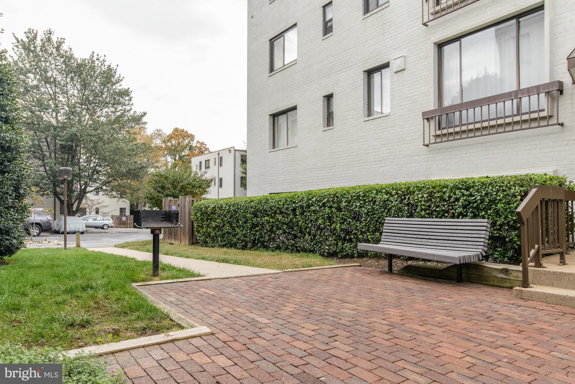 2606 Tunlaw Road Northwest, Unit 4 Washington, DC 20007 - Photo 11 of 19 Community