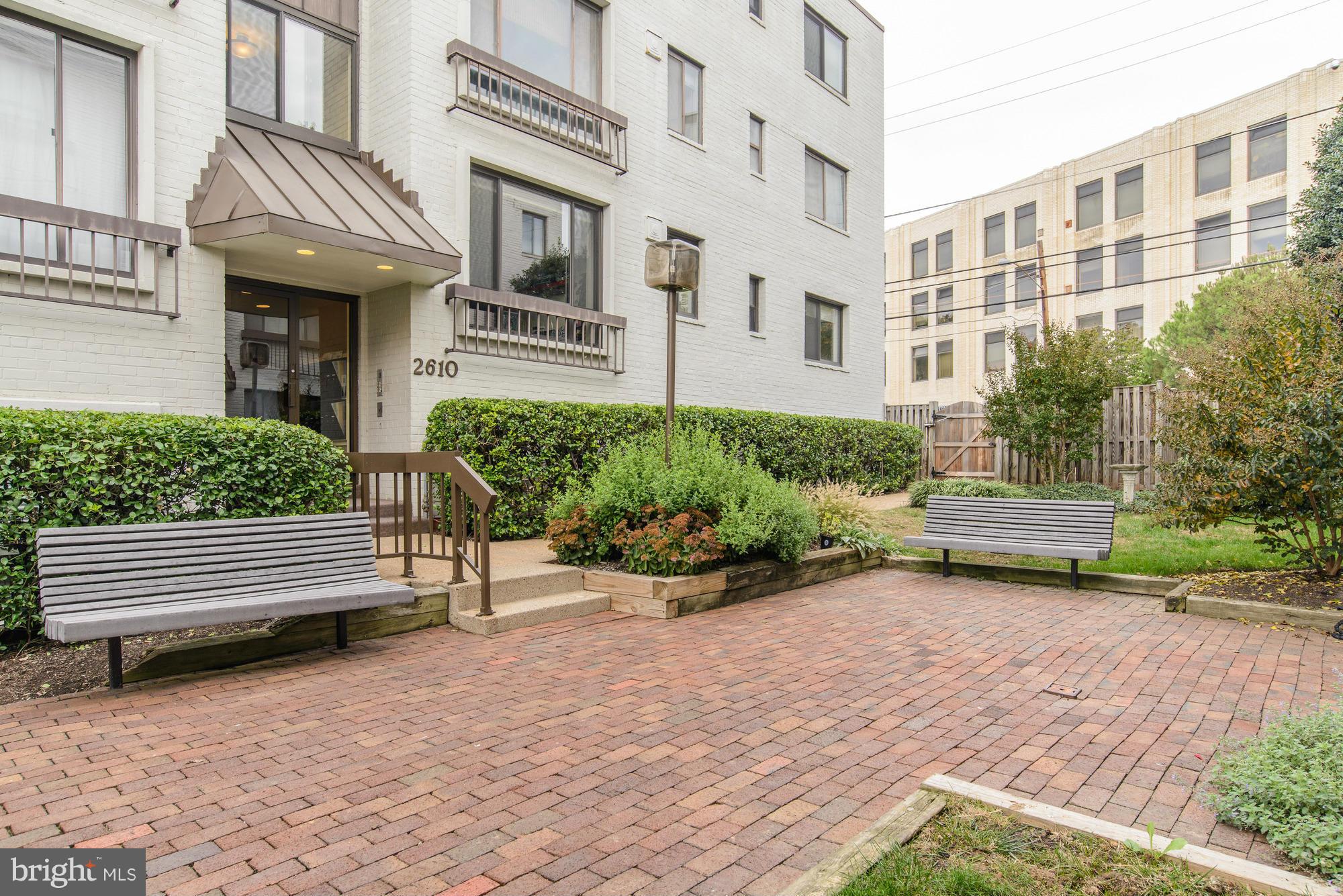 2606 Tunlaw Road Northwest, Unit 4 Washington, DC 20007 - Photo 12 of 19 Community