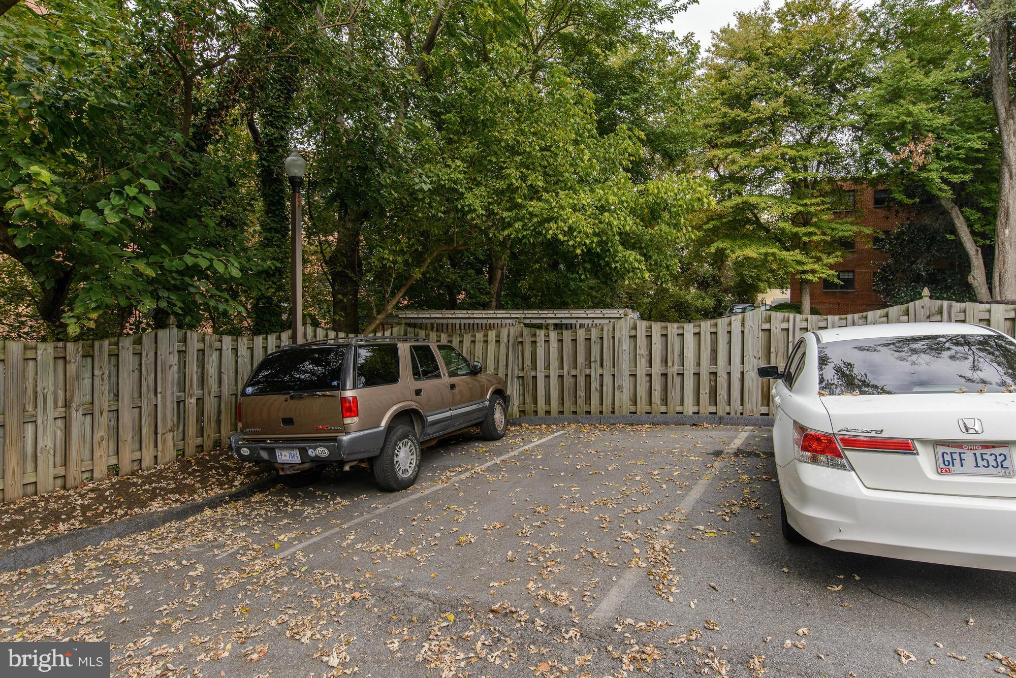 2606 Tunlaw Road Northwest, Unit 4 Washington, DC 20007 - Photo 13 of 19 Exterior (General)