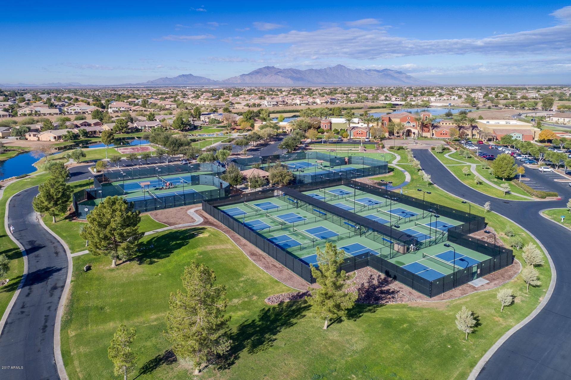 20320 North Goodman Road Maricopa, AZ 85138 - Photo 27 of 47 Pickle ball