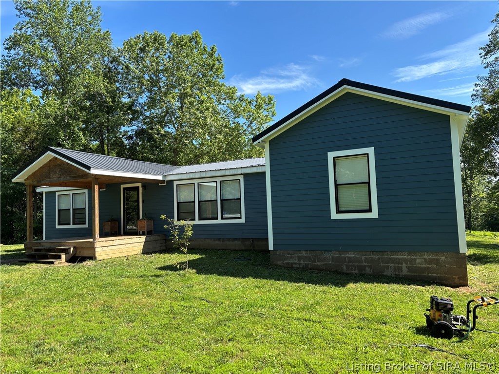 6909 East Shafer Ridge Road Milltown, IN 47145 - Photo 1 of 2 Gallery Image 1