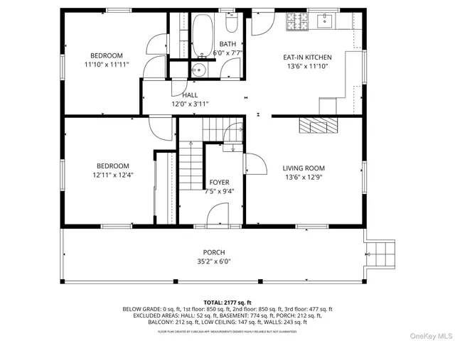 $950,000 | 80 Broadway, Dobbs Ferry, NY 10522