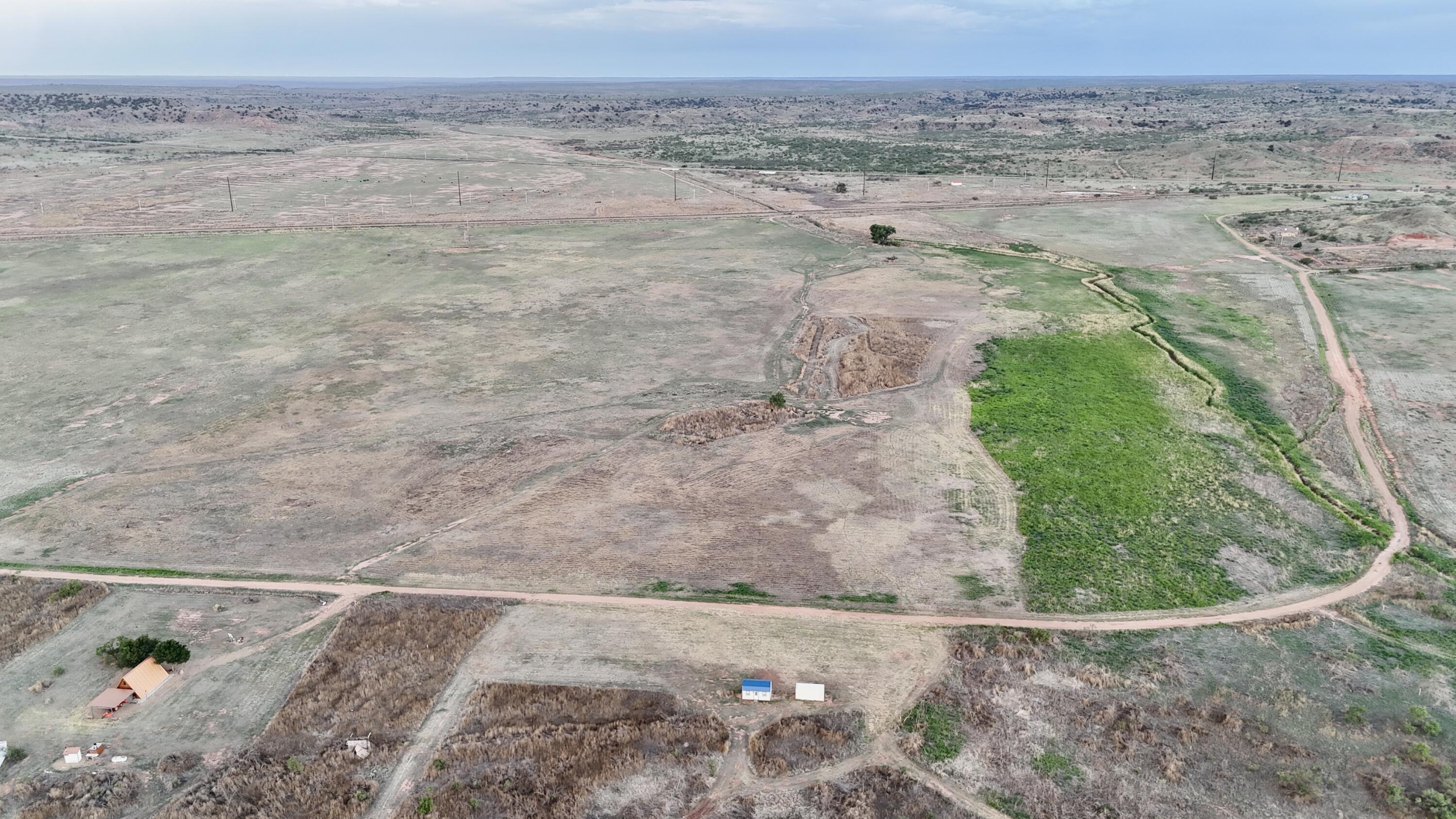 County Road West Vega, TX 79092 - Photo 19 of 20 DJI_20260625205239_0363_D