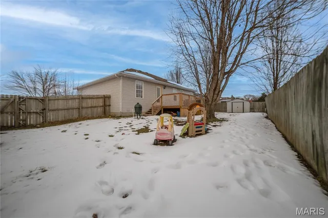 $205,000 | 1134 Orchard Drive, Lebanon, MO 65536