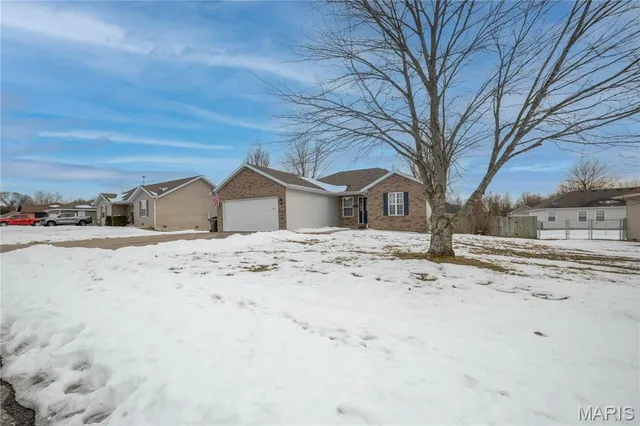 $205,000 | 1134 Orchard Drive, Lebanon, MO 65536