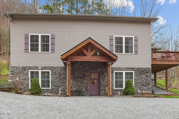 $890,000 | 150 Rice Road, Unit TR 1, Flag Pond, TN 37657