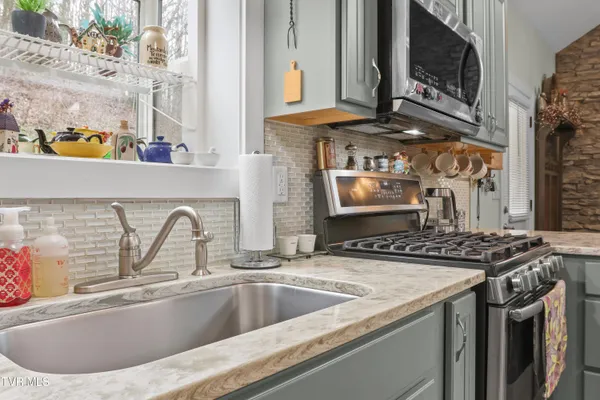 $890,000 | 150 Rice Road, Unit TR 1, Flag Pond, TN 37657