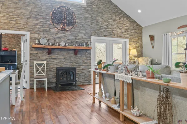 $890,000 | 150 Rice Road, Unit TR 1, Flag Pond, TN 37657